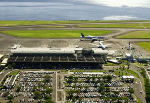 Location voiture à l'aéroport Roland Garros à la Réunion | My Car Loc